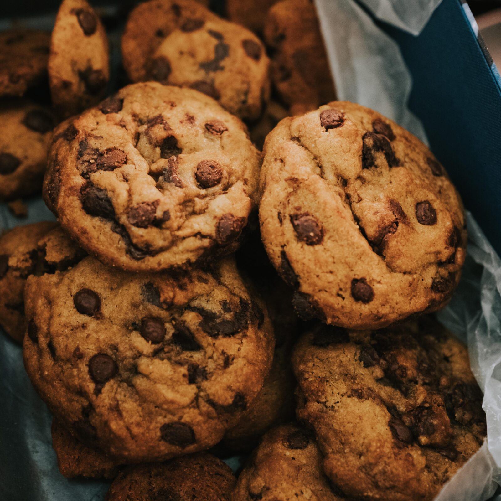 Chocolate Chip Cookies
