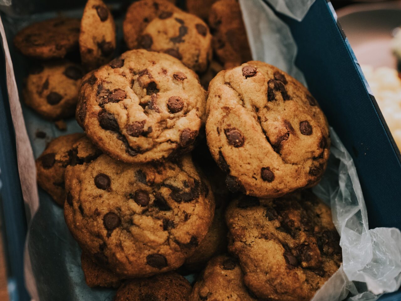 Chocolate Chip Cookies